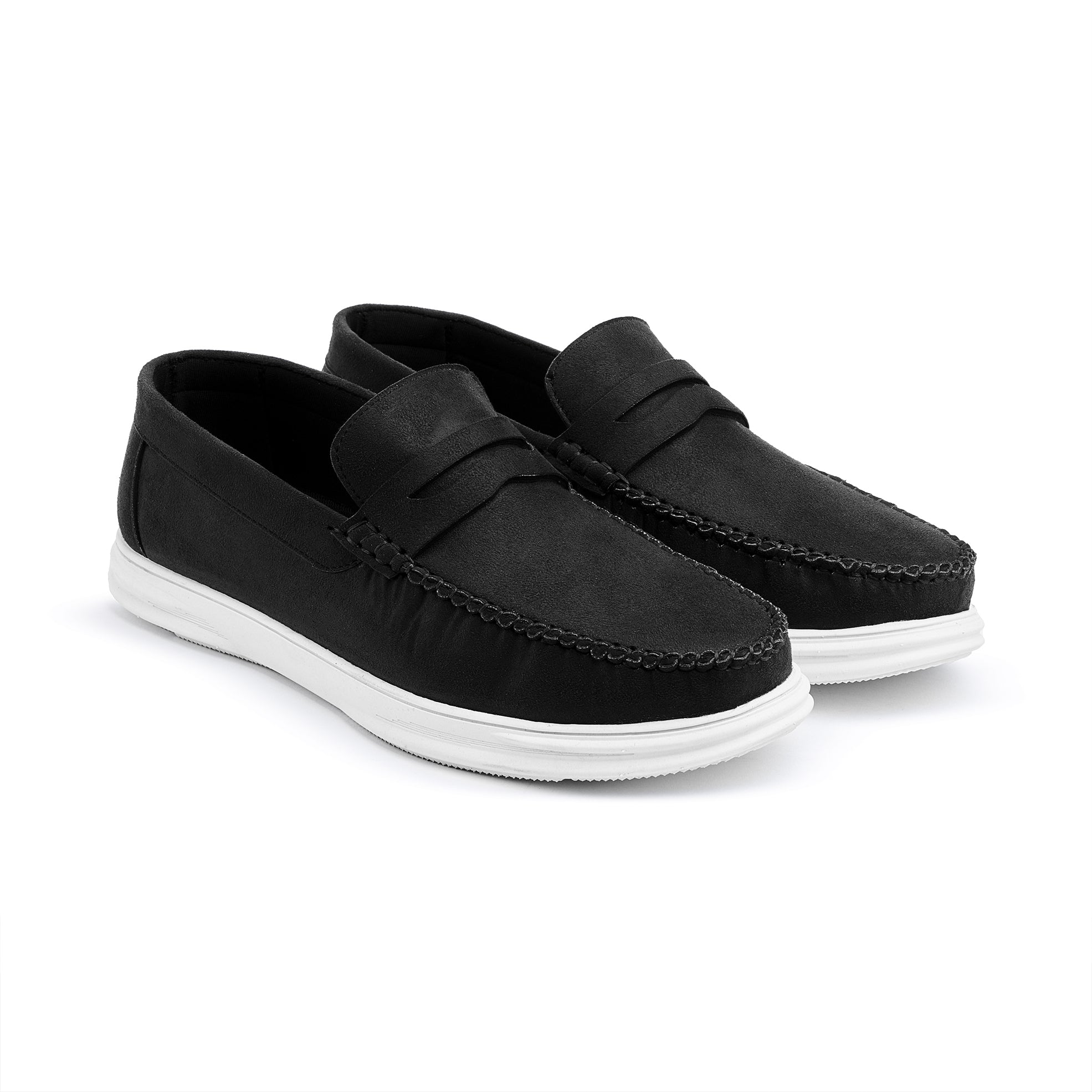 Handmade summer shoes EVA ZD \121\ Black