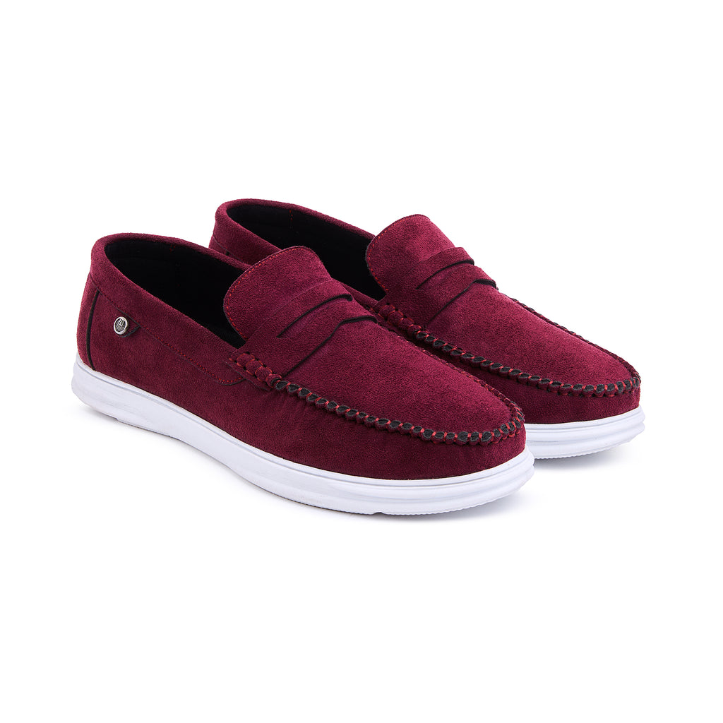 Handmade summer shoes EVA ZD \121\ Red