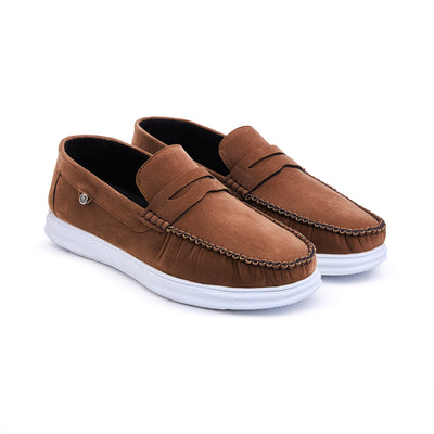 Handmade summer shoes EVA ZD \121\ Brown