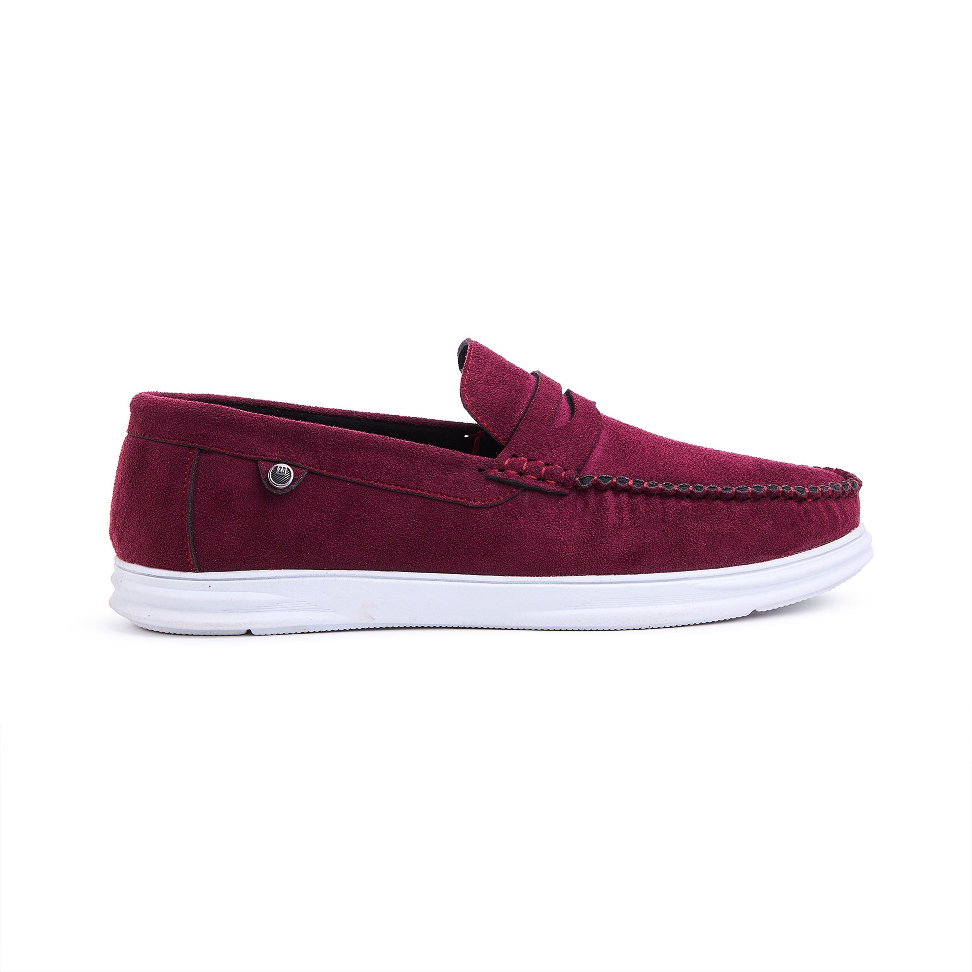 Handmade summer shoes EVA ZD \121\ Red