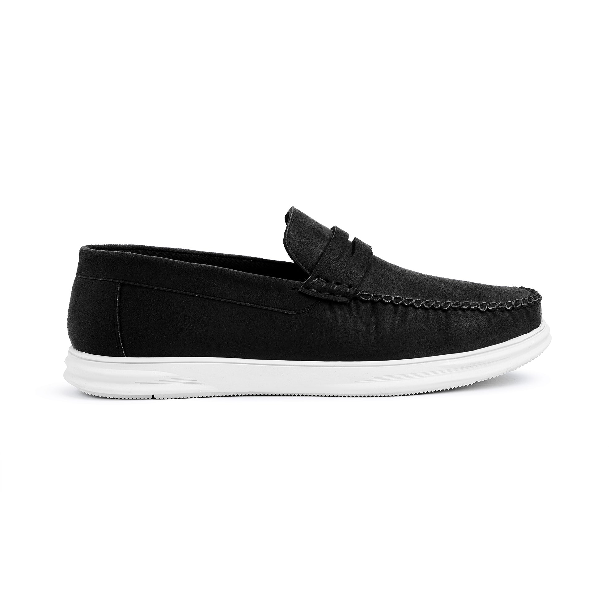 Handmade summer shoes EVA ZD \121\ Black