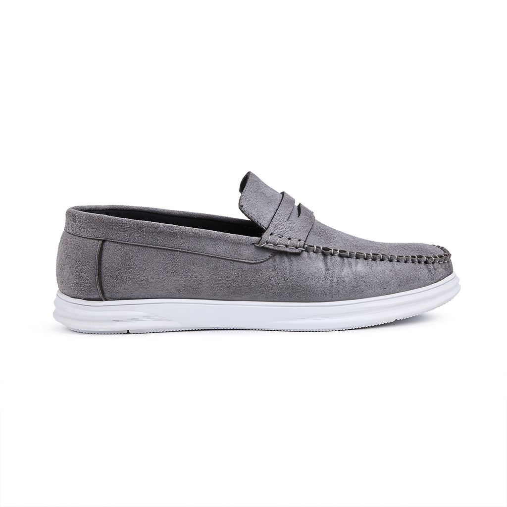 Handmade summer shoes EVA ZD \121\ Gray