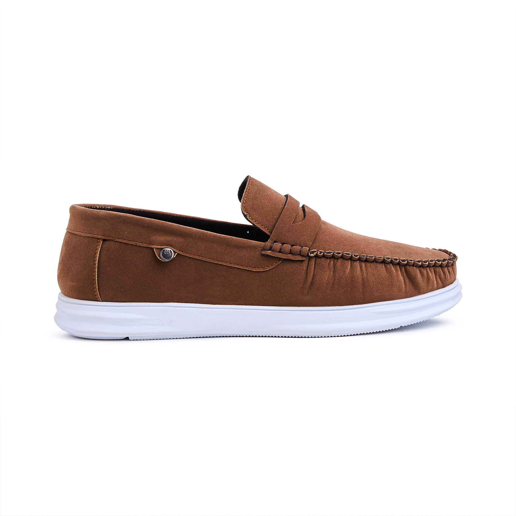 Handmade summer shoes EVA ZD \121\ Brown