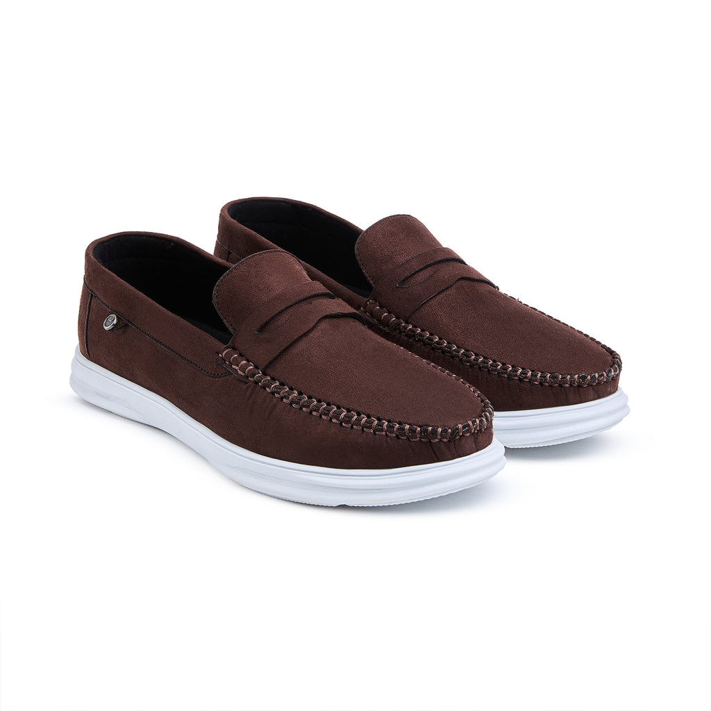 Handmade summer shoes EVA ZD \121\ Brown D1