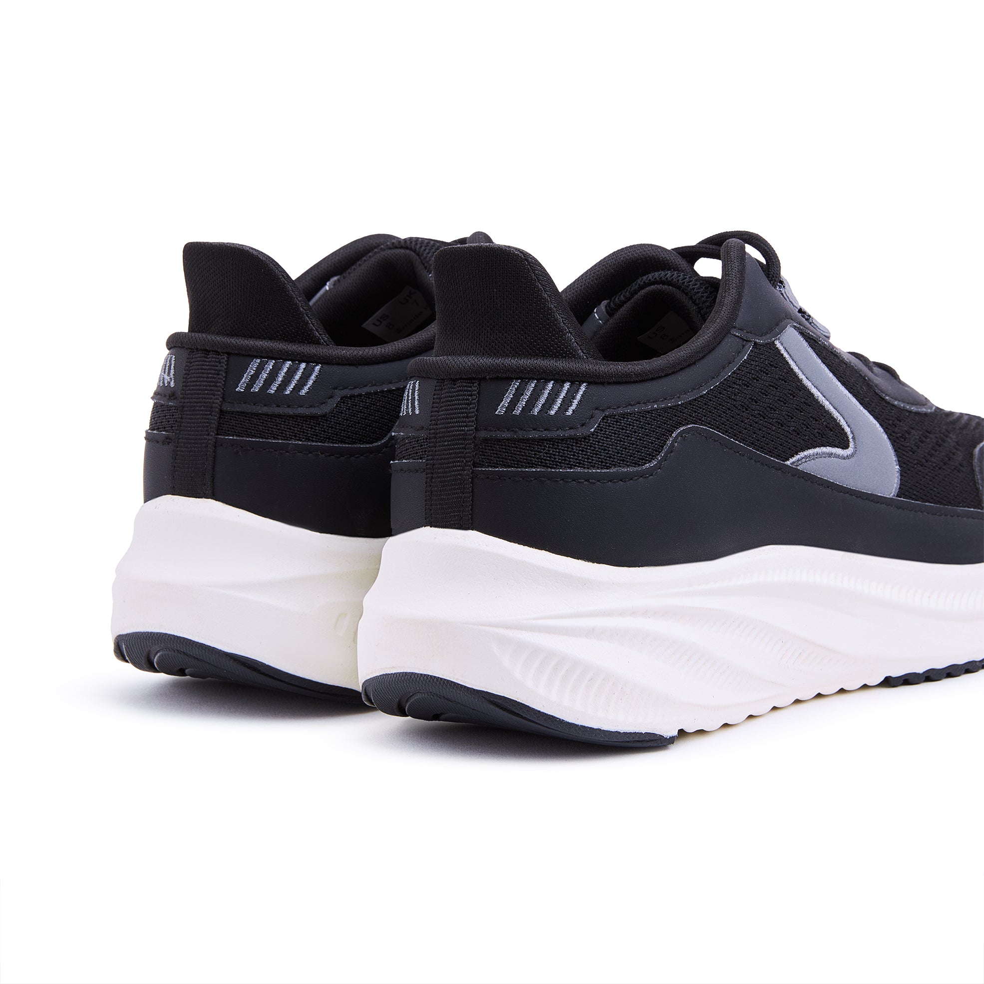 High-quality athletic shoes from ZD / 100-2 Black