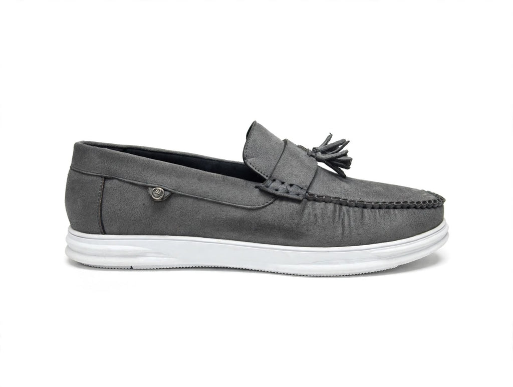 Handmade summer shoes EVA ZD \122\ Gray