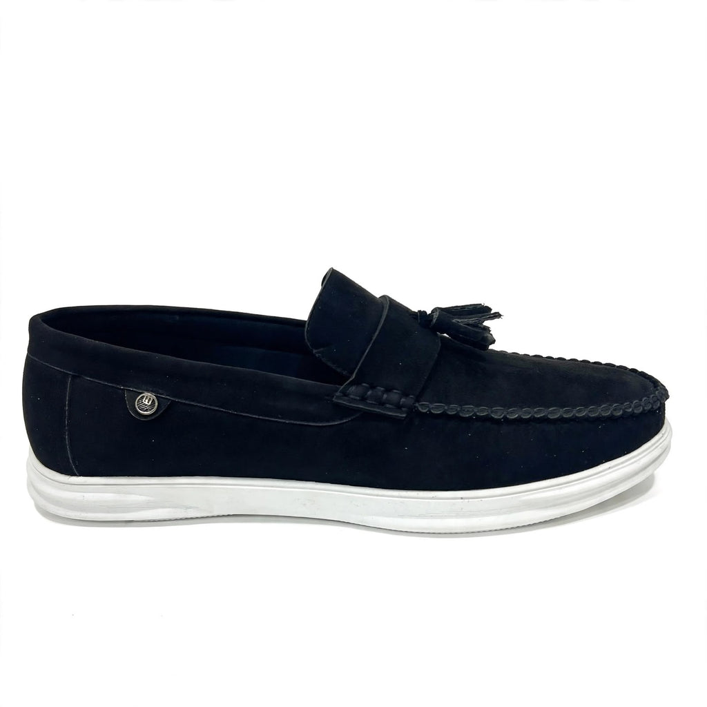 Handmade summer shoes EVA ZD \122\ Black