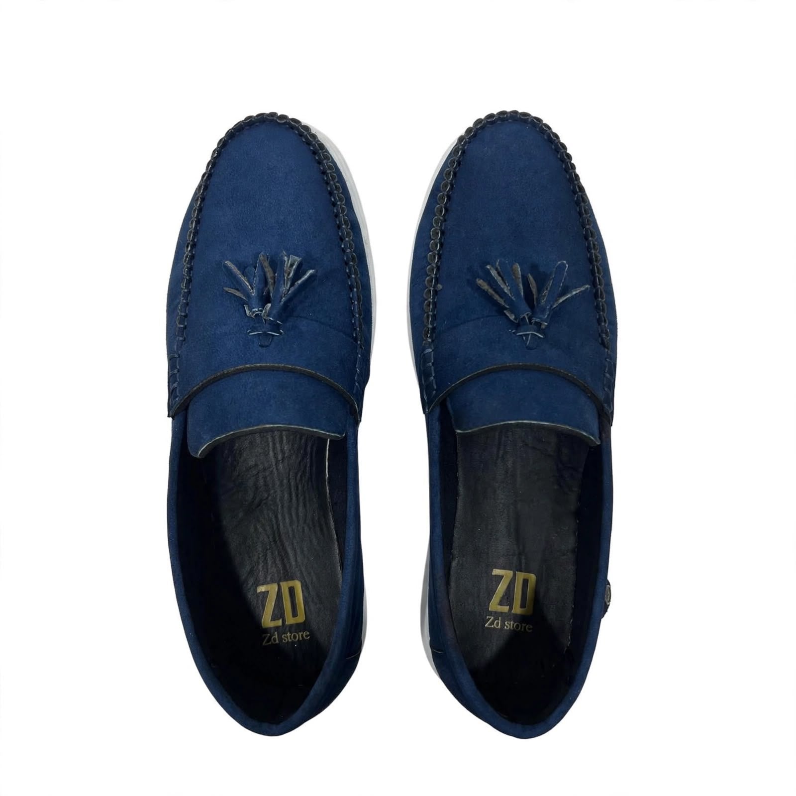 Handmade summer shoes EVA ZD \122\ Nevy