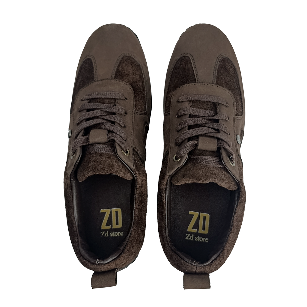 New and elegant / ZD 088 / Brawn 1/2