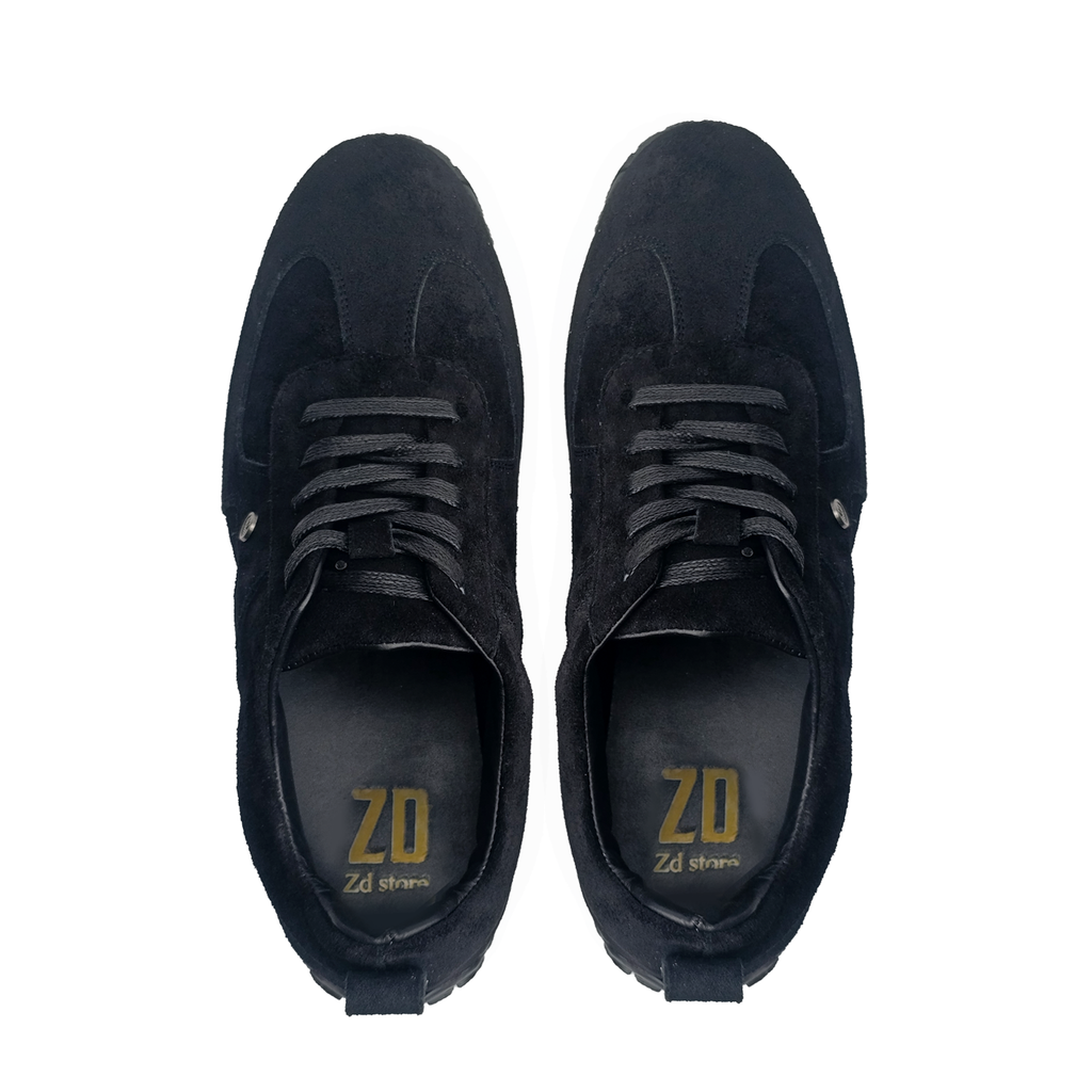 New and elegant / ZD 088 / Black