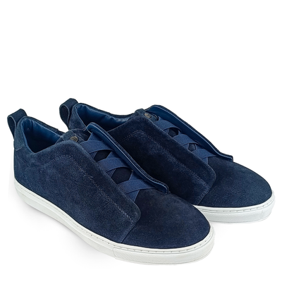 Comfortable new shoes / ZD 011 / Blue SH